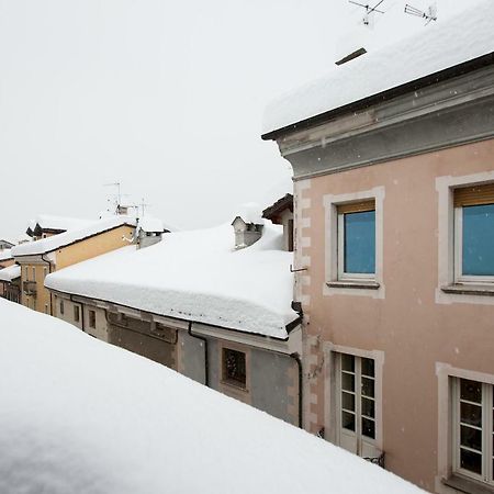 La Casa Di Ada Διαμέρισμα Αόστα Εξωτερικό φωτογραφία