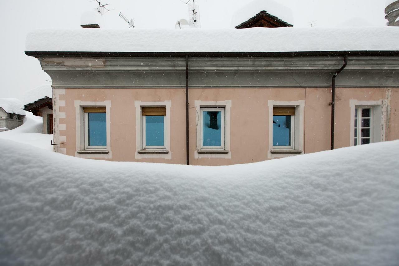 La Casa Di Ada Διαμέρισμα Αόστα Εξωτερικό φωτογραφία